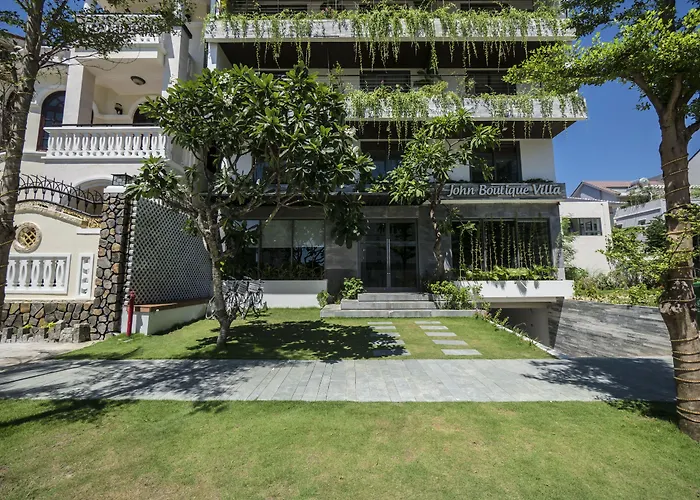 John Boutique Villa Đà Nẵng